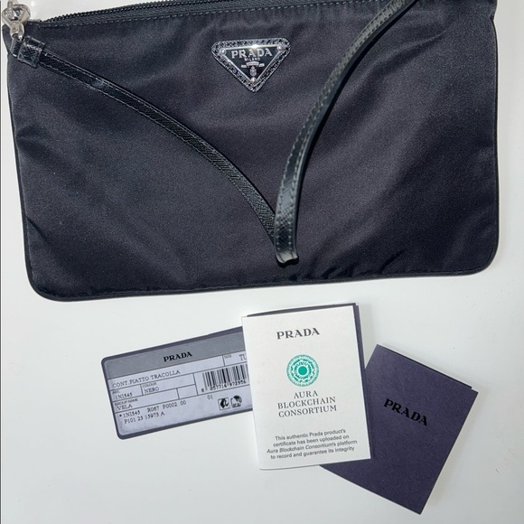 Prada Re-Nylon Mini Bag. Brand new prada shoulder bag with authentication! - Picture 4 of 6